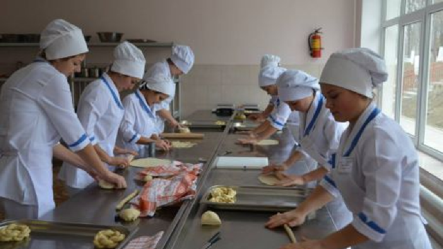 Tinerii din școli profesionale și colegii ar putea fi angajați în calitate de educatori și bucătari în grădinițe