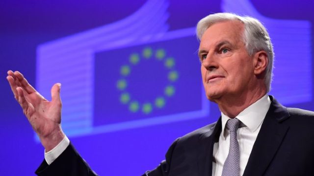 Michel Barnier s-a autoexclus din cursa pentru președinția Comisiei Europene