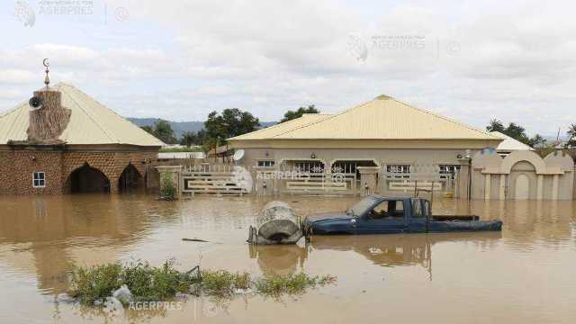 Intemperii în Nigeria | Bilanțul a crescut la 141 de morți în inundațiile din ultimele săptămâni
