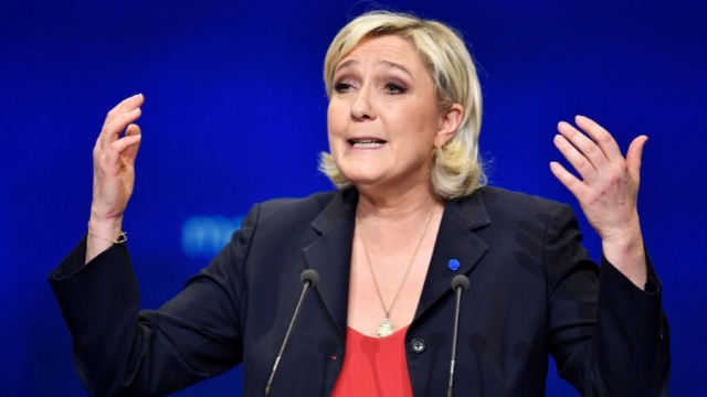 O instanță franceză a dispus ca Marine le Pen să fie supusă unei examinări psihiatrice
