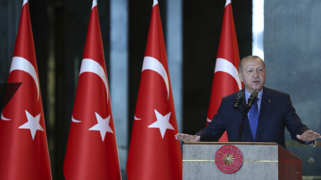 Erdogan condiționează restabilirea relațiilor dintre Turcia și Armenia cu soluționarea conflictului din Nagorno-Karabah