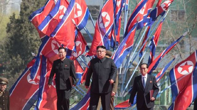 Coreea de Nord pregătește o paradă militară restrânsă, după ce a întrerupt procesul de denuclearizare
