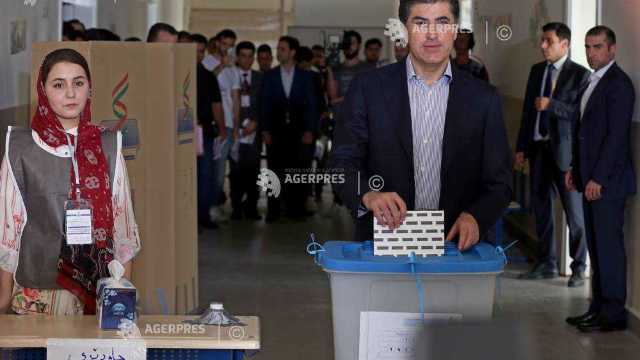 Irak | Alegeri pentru Parlamentul regiunii autonome Kurdistan, în nordul țării