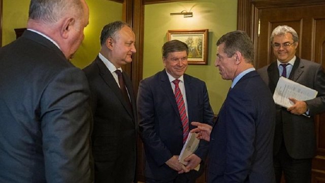 EXPERȚII spun dacă există pericole în privința federalizării R.Moldova după întâlnirea lui Igor Dodon și Dmitri Kozak la Moscova