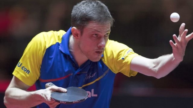 Tenis | Jucătorul român Ovidiu Ionescu a câștigat medalia de argint la Campionatele Europene de tenis de masă