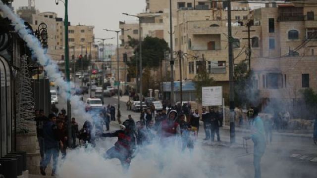 Palestinienii anunță că trupele israeliene au deschis focul asupra protestatarilor din Fâșia Gaza
