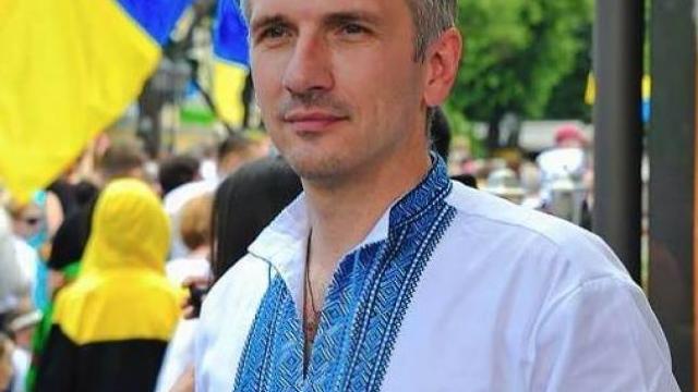 Polițiștii și membrii Gărzii Naționale a Ucrainei au împânzit străzile din Odesa după o tentativă de asasinat asupra unui activist