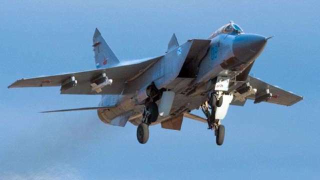 Rusia | Un avion de luptă MiG-31 s-a prăbușit în regiunea Nijni Novgorod
