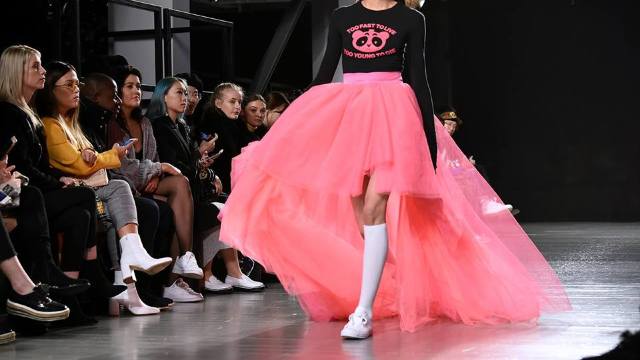 Blănurile vor lipsi pentru prima dată de la defilările din Săptămâna modei de la Londra
