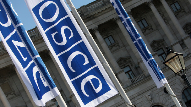 OSCE a salutat implementarea acordului cu privire la plăcuțele de înmatriculare „neutre” pentru mașinile din Transnistria