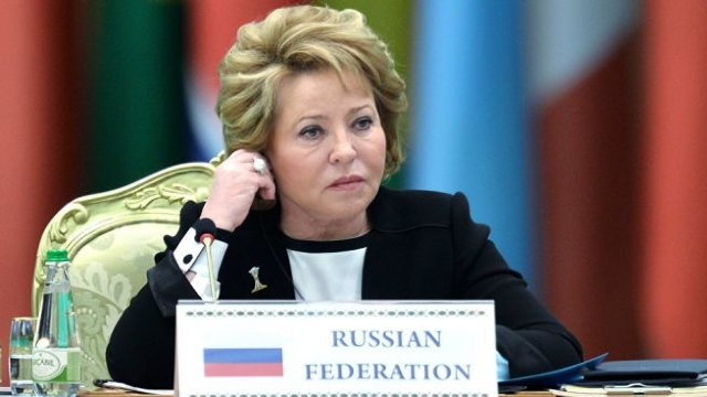 Rusia vrea să se retragă din Consiliul Europei