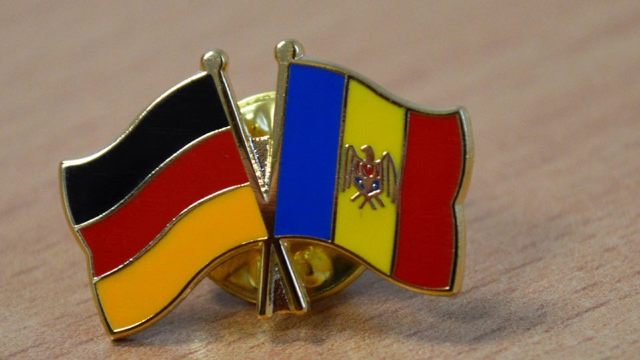 Autoritățile din Germania | În fața Ambasadei R.Moldova de la Berlin nu a avut loc niciun incident relevant legat de securitate