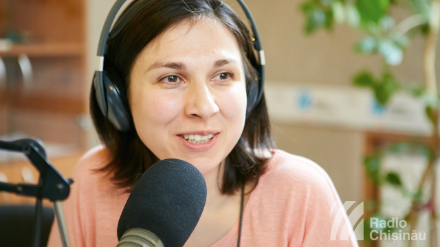 Victoria Coroban, realizatoare de emisiuni la Radio Chișinău a fost numită directoare a postului public Radio Moldova