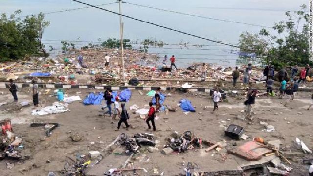UPDATE | Bilanțul victimelor tragediei din Indonezia a ajuns la peste 832 de morți