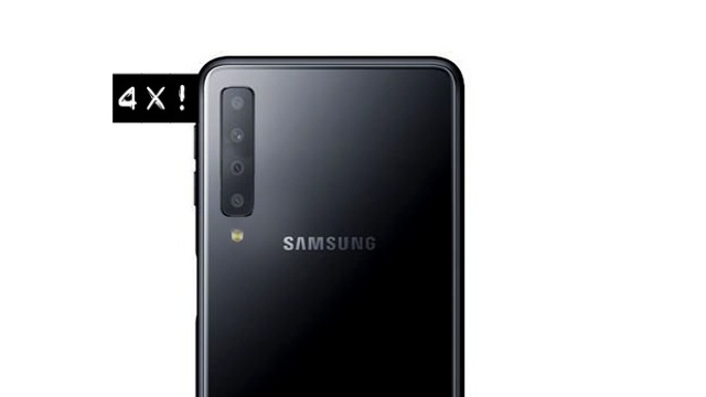 Samsung se pregătește de lansarea lui Galaxy A9 Star Pro, primul smartphone cu patru camere foto