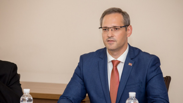 Vitali Ignatiev: Transnistria este un stat suveran, care trebuie să obțină recunoașterea pe plan internațional