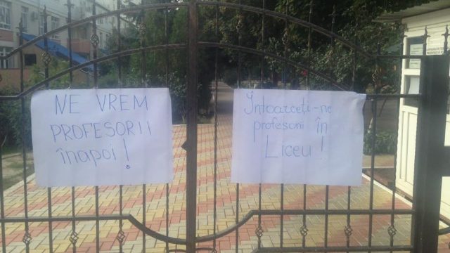 Cine i-a turnat pe profesorii turci expulzați de la liceele Orizont (Anticoruptie.md)
