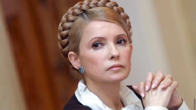 Iulia Timoșenko și-a consolidat poziția de lider în calitate de candidat la președinția Ucrainei