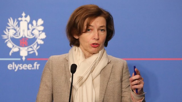 Franța acuză Rusia că ar fi comis un act de spionaj în 2017