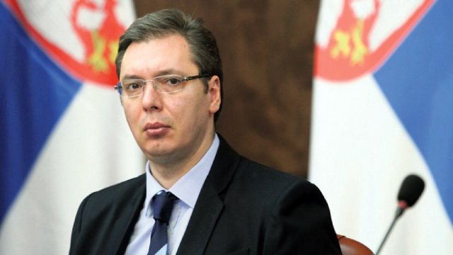 Președintele sârb vrea garanții că țara sa va adera la UE în 2025 ca parte a unui eventual acord cu Kosovo