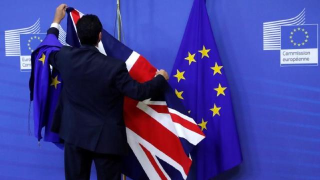 Theresa May: Marea Britanie a făcut mai mult de 85% din calea spre un acord cu UE privind ieșirea din blocul comunitar
