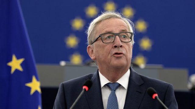 „Starea Uniunii” | Jean-Claude Juncker vrea întărirea FRONTEX și o nouă alianță UE-Africa
