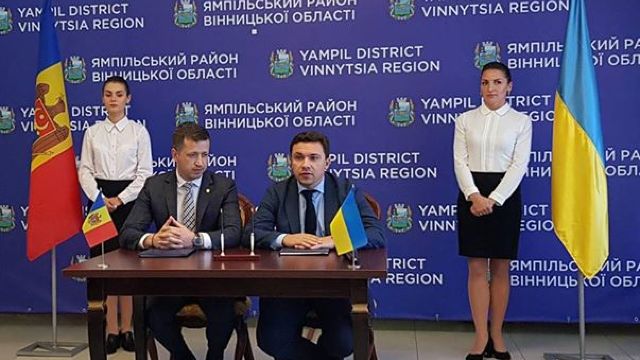 R.Moldova și Ucraina au convenit asupra deschiderii circulației peste podul ”Unguri-Bronnița”