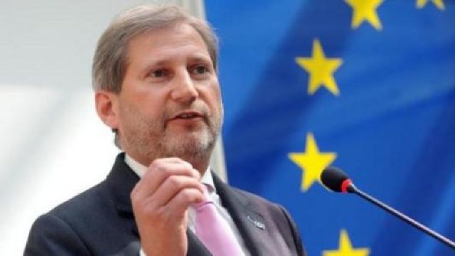 Johannes Hahn: Statele UE nu ar trebui să ofere sprijin financiar Turciei