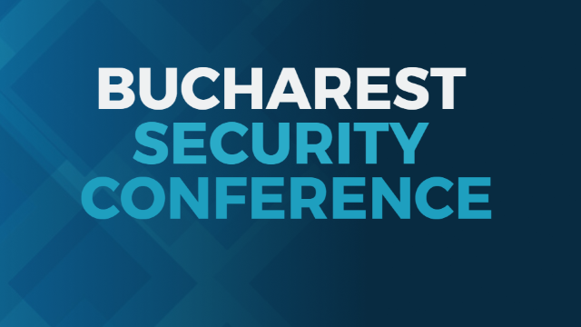 Bucharest Security Conference | Maia Sandu: Propaganda rusă - o problemă reală și gravă pentru R.Moldova
