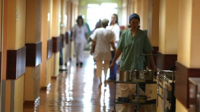 500.000 de euro de la Cluj, pentru modernizarea Spitalului Raional Hâncești