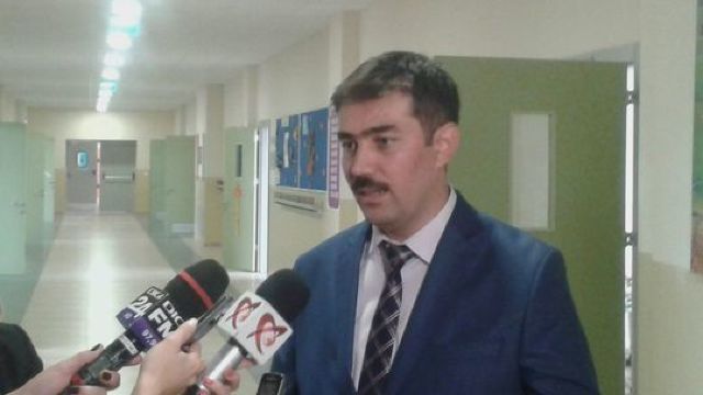 Directorul Liceului Internațional de Informatică de la București, Mustafa Oz, despre reținerea cetățenilor turci: E un 