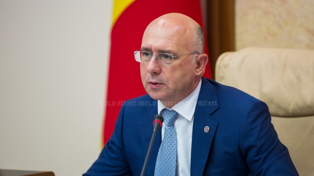 Pavel Filip a comentat ce înseamnă repoziționarea PDM în partid pro-Moldova