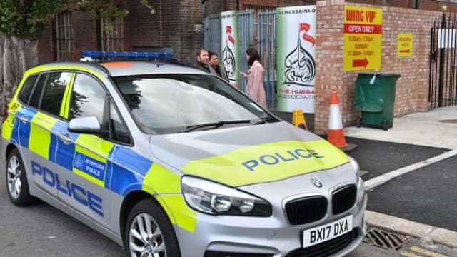 UPDATE | Incidentul de la Londra nu are legătură cu terorismul, anunță poliția britanică
