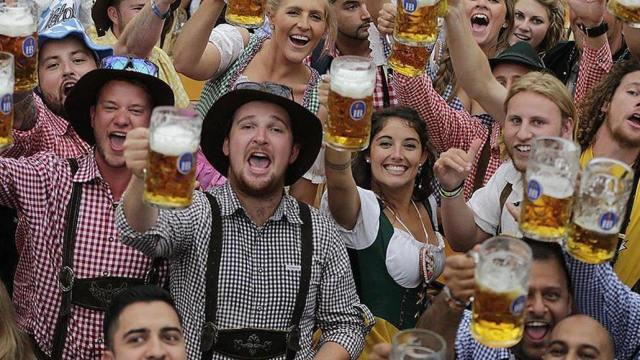 Oktoberfest | Festivalul berii de la München, la cea de-a 185-a ediție, a început astăzi