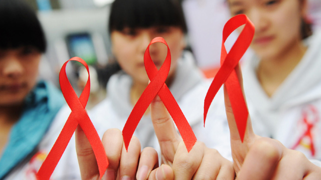 O creștere cu 14 la sută a cazurilor de HIV sau SIDA înregistrată în China