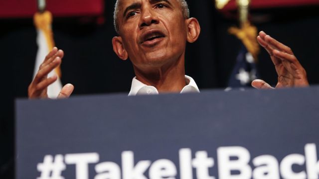 SUA | Barack Obama face apel la mobilizare pentru a schimba majoritatea în Congres