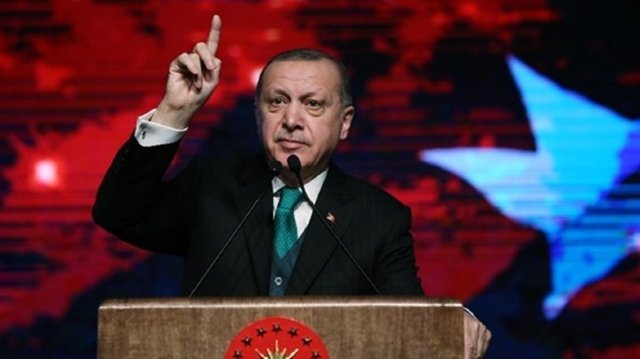 Declarații pacifiste înainte de o vizită de stat. Erdogan vrea resetarea completă a relațiilor dintre Turcia și Germania