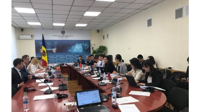 Negocieri | 70% din textul Acordului de Liber Schimb dintre R. Moldova și China a fost agreat