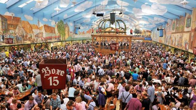 Cinci lucruri mai puțin cunoscute despre Oktoberfest