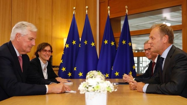 Faza finală a negocierilor privind Brexitul se va discuta la Salzburg cu șefii de state și guverne din UE 
