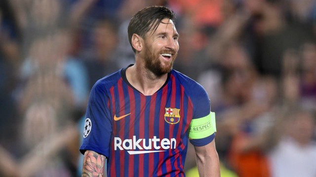 Fotbal | Lionel Messi, înaintea celui de-al 700-lea său meci pentru FC Barcelona

