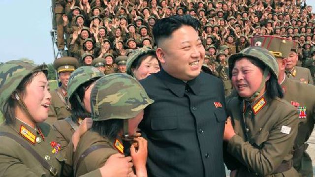 Un actor celebru a fost văzut în Coreea de Nord, cu puțin timp înainte de aniversarea a 70 de ani de la înființarea acestei țări