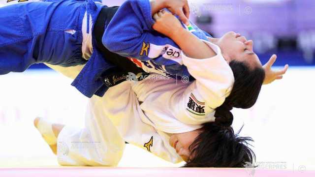 Judo | Primul titlul mondial pentru japoneza de 18 ani, Uta Abe 