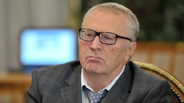 A decedat deputatul rus Vladimir Jirinovski 
