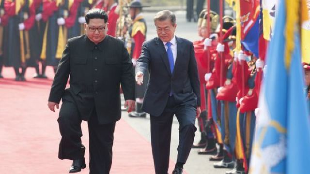 Cele două Corei ar putea deschide un birou de legătură
