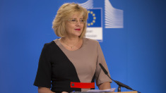 Europarlamentarul român Corina Crețu: Pentru România, Republica Moldova a fost întotdeauna o prioritate indiferent de cine a fost la guvernare