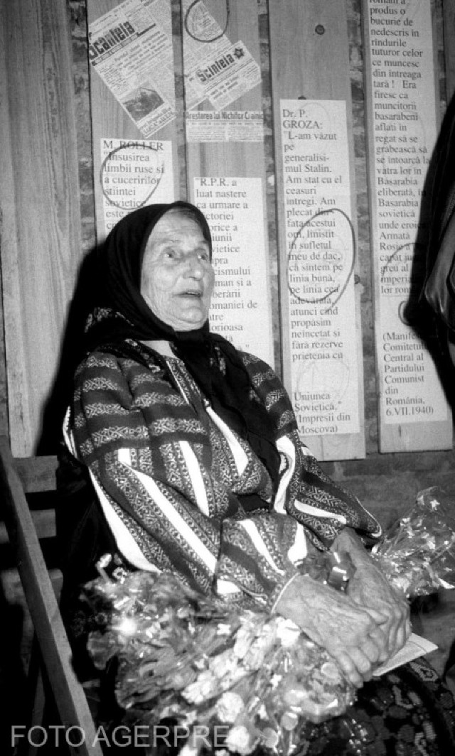 PORTRET | Elisabeta Rizea – o icoană a demnității și un simbol al rezistenței anticomuniste în România