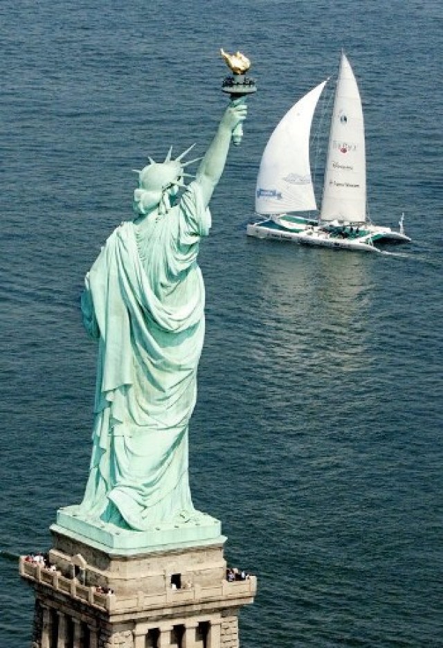 DOCUMENTAR | Statuia Libertății – un simbol al valorilor democratice americane