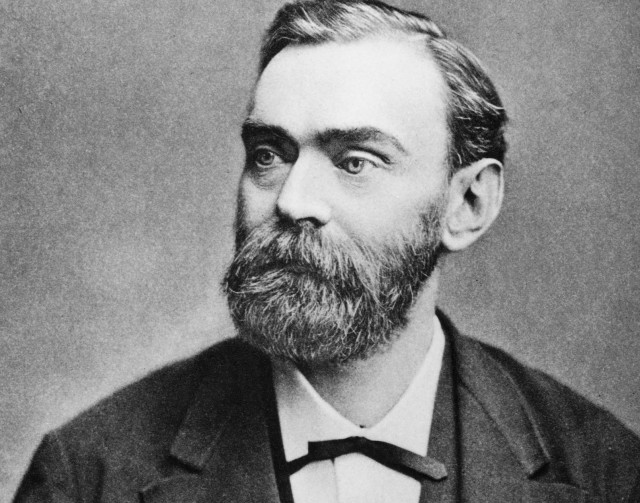 PORTRET | Alfred Nobel – inventator de excepție și creatorul celor mai prestigioase premii din istorie
