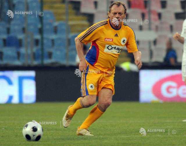 DOLIU în fotbalul românesc | Fostul internațional Ilie Balaci a decedat la vârsta de 62 de ani